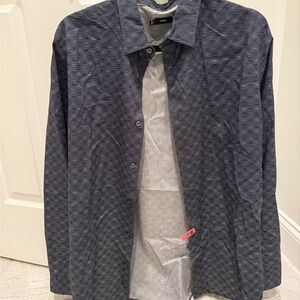 Vince Black Lightweight Quilted Jacket